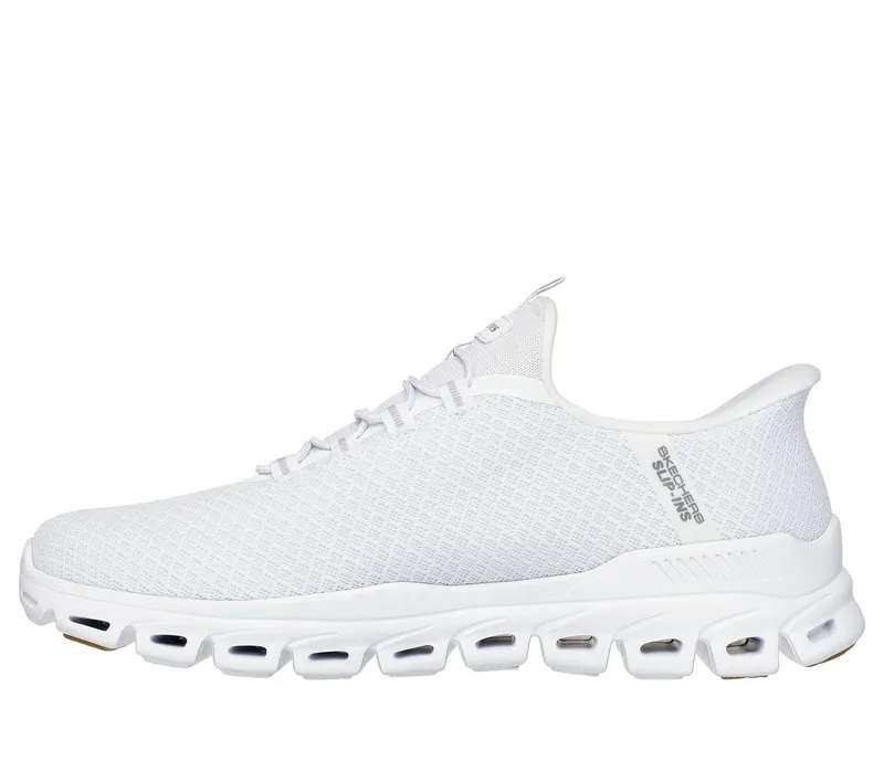 Skechers Skechers Slip-ins: Glide-Step – Noxus – Wit (233010-WHT)