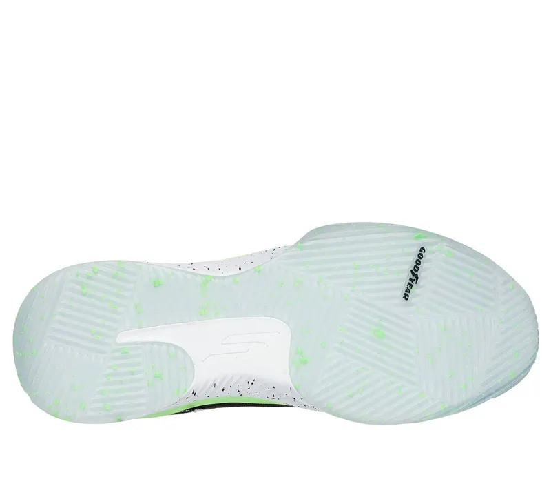 Skechers SKX NEXUS – Wit / Blauw (253015-WBLM)