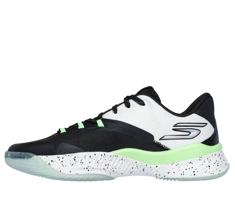 Skechers SKX NEXUS – Wit / Blauw (253015-WBLM)