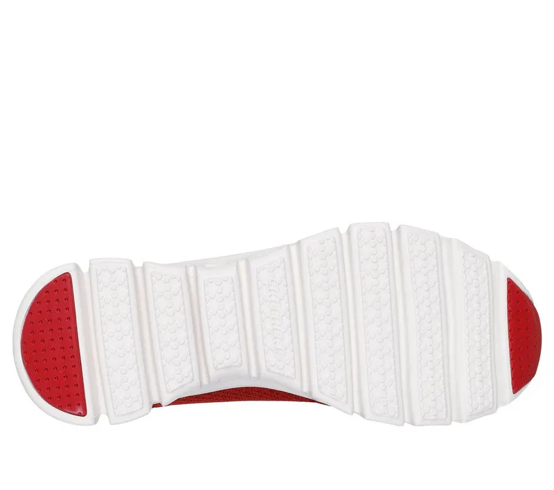 Skechers Skechers Slip-ins: Glide-Step – Pursuit – Rood (104547-RED)