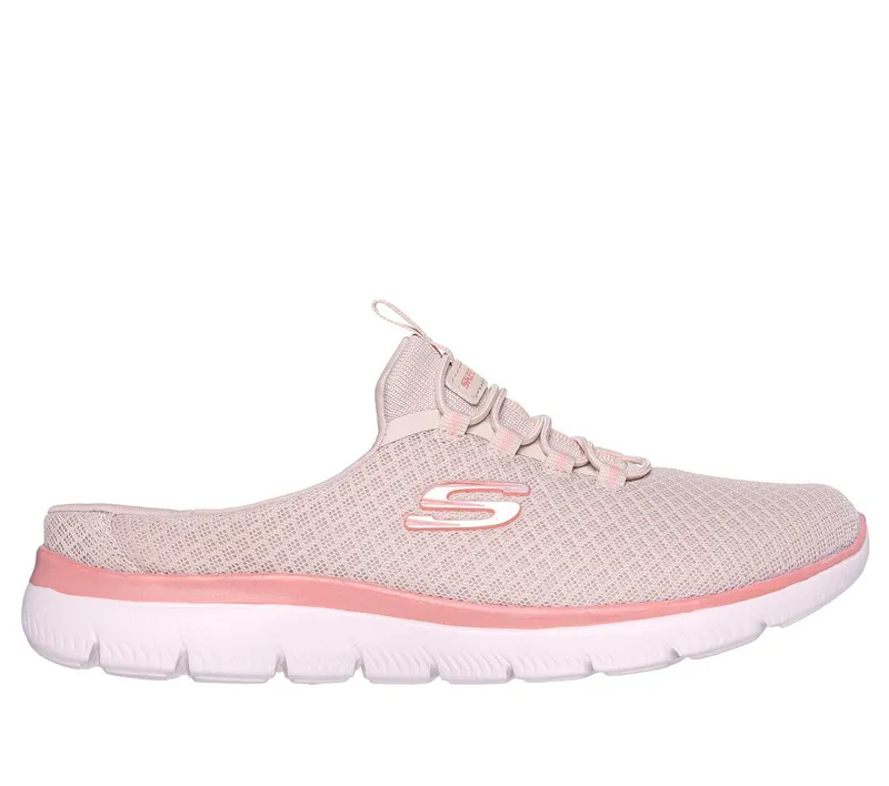 Skechers Summits – Swift Step – Taupe / Koraal (149529-TPCL)