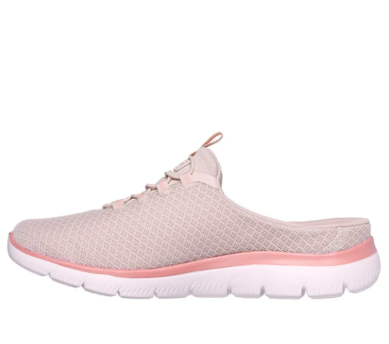 Skechers Summits – Swift Step – Taupe / Koraal (149529-TPCL)