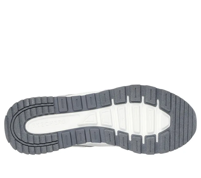 Skechers Runway – Posh Gal – Wit / Zilver (177456-WSL)