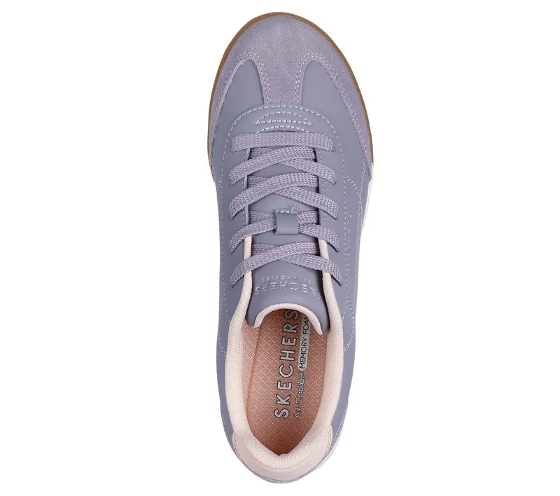 Skechers Zinger 2.0 – Ultimate Classic – Paars (177498-QUAL)