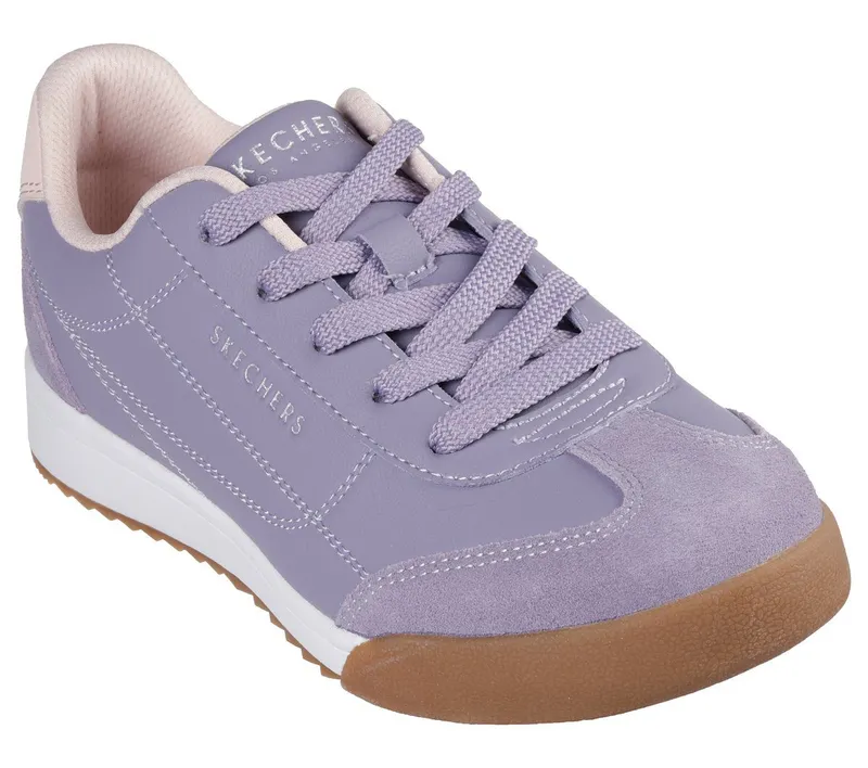 Skechers Zinger 2.0 – Ultimate Classic – Paars (177498-QUAL)