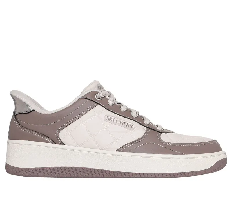 Skechers Skechers Slip-ins: Sport Court 2.0 – Daily Journey – Taupe / Bruin (185166-TPBR)