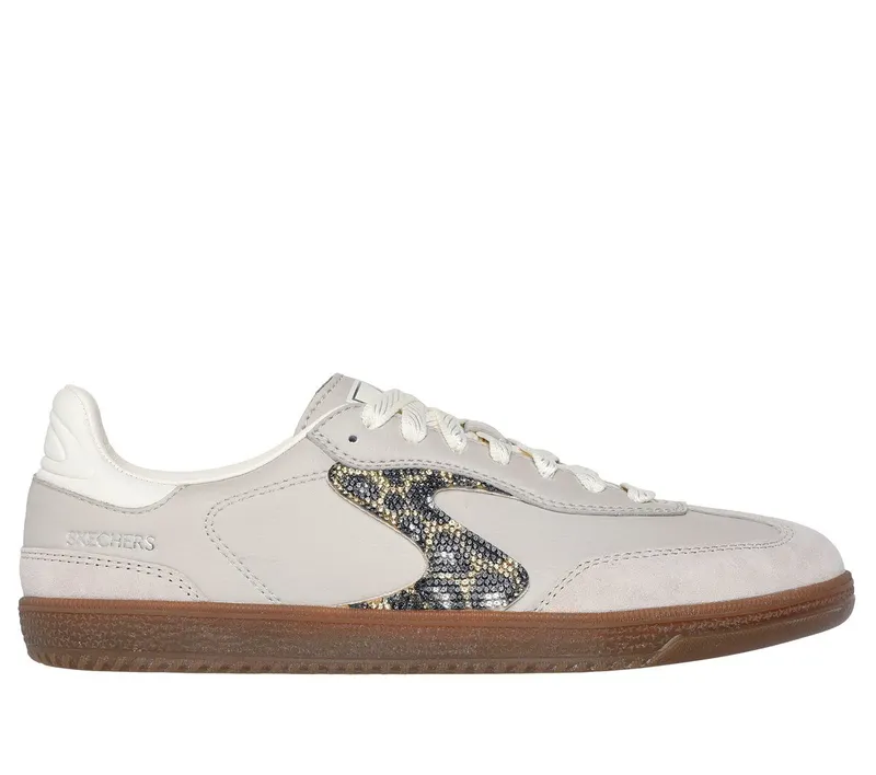 Skechers Hotshot – Shimmering Spots – Taupe (185239-TPE)