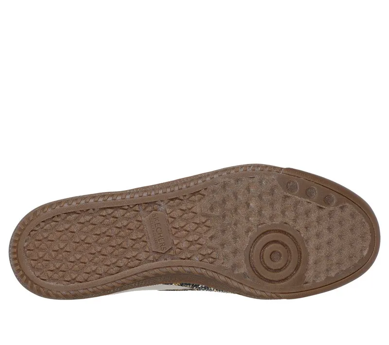 Skechers Hotshot – Shimmering Spots – Taupe (185239-TPE)