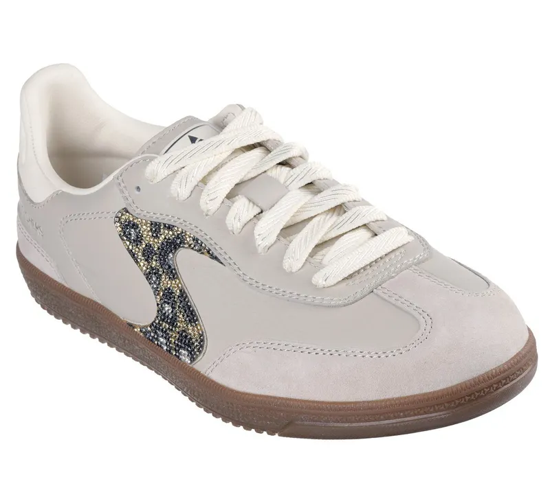 Skechers Hotshot – Shimmering Spots – Taupe (185239-TPE)