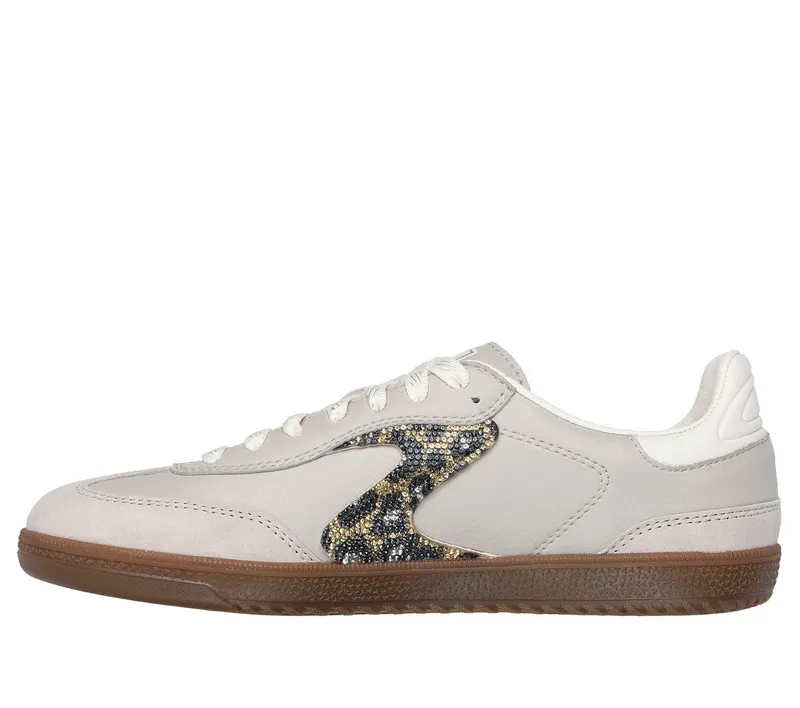 Skechers Hotshot – Shimmering Spots – Taupe (185239-TPE)