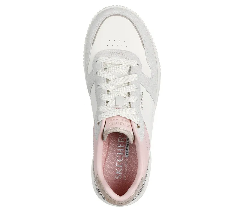 Skechers Jade – Lustrous Luxury – Natuurlijk / Multi (185390-NTMT)
