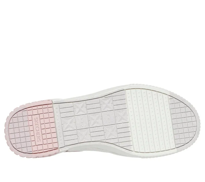 Skechers Jade – Lustrous Luxury – Natuurlijk / Multi (185390-NTMT)