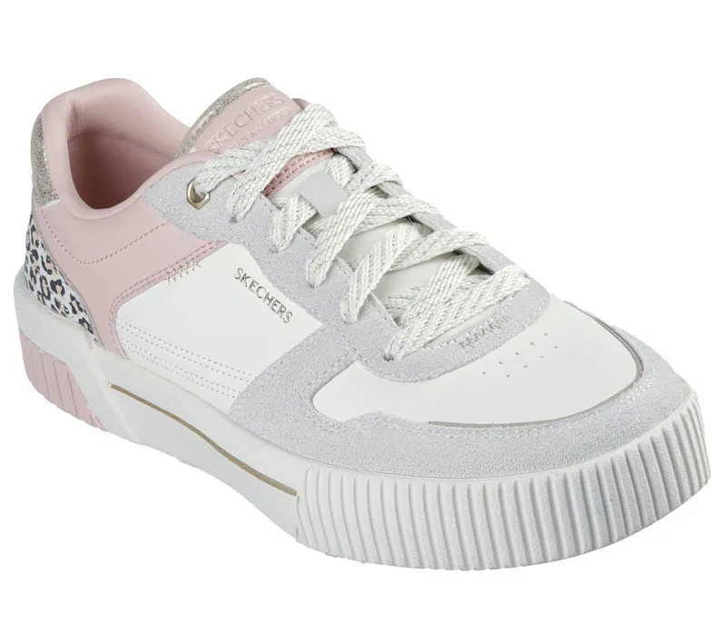 Skechers Jade – Lustrous Luxury – Natuurlijk / Multi (185390-NTMT)