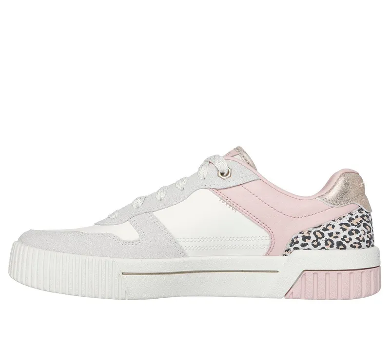 Skechers Jade – Lustrous Luxury – Natuurlijk / Multi (185390-NTMT)