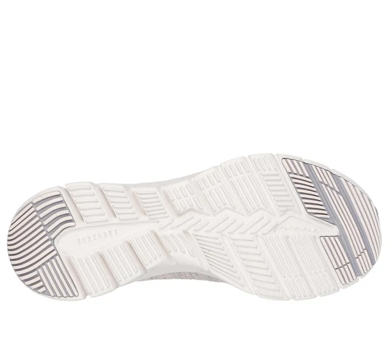 Skechers Pure Flex – Pulse – Roze / Grijs (104651-PKGY)
