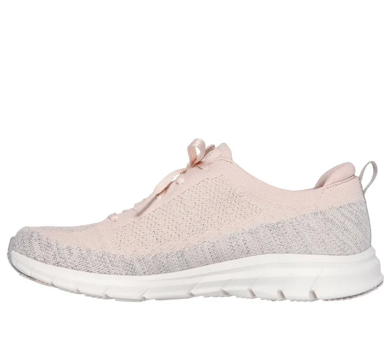Skechers Pure Flex – Pulse – Roze / Grijs (104651-PKGY)