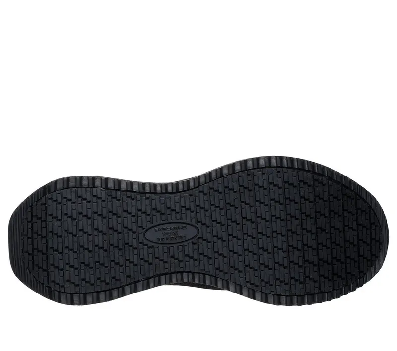 Skechers Skechers Slip-ins Work: Tilido – Ombray – Zwart (108152EC-BLK)