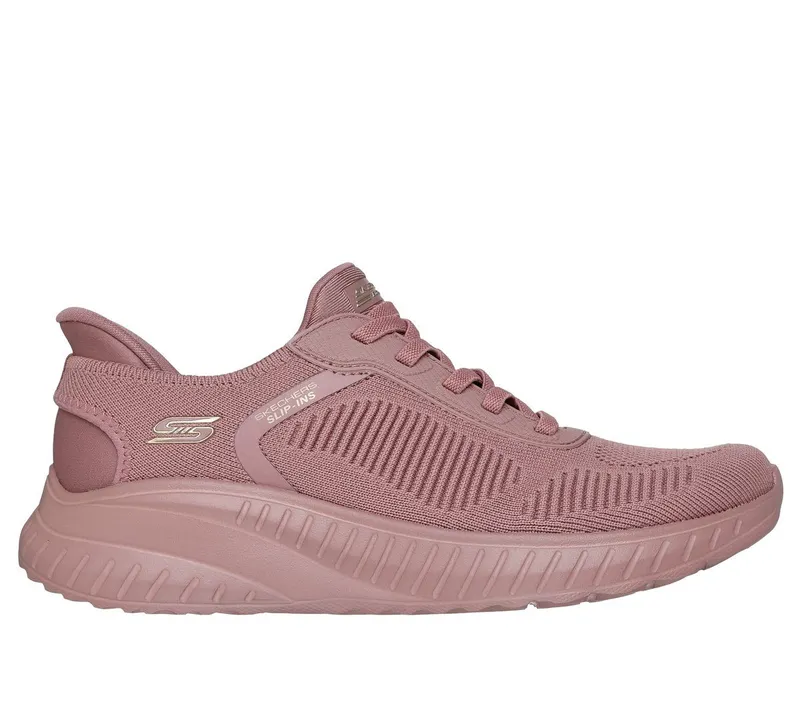 Skechers Skechers Slip-ins: BOBS Sport Squad Chaos – Roos (117497-ROS)