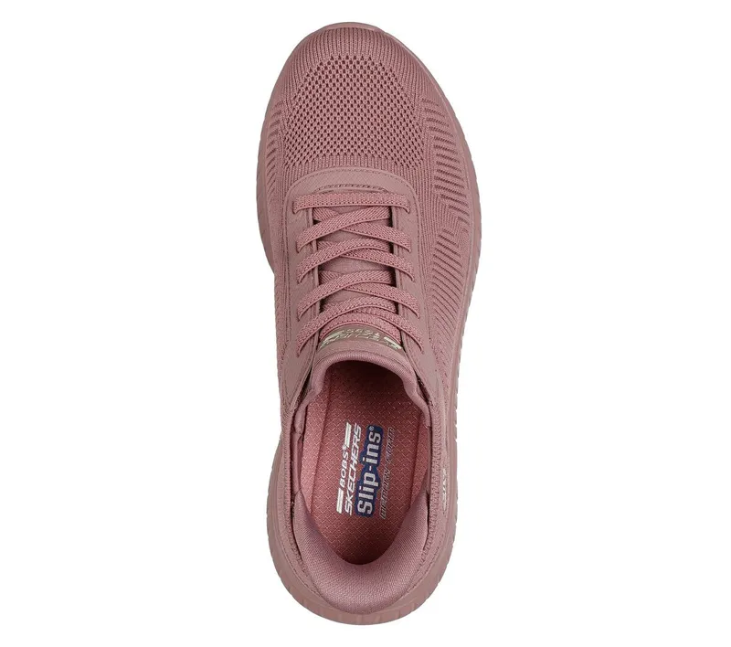 Skechers Skechers Slip-ins: BOBS Sport Squad Chaos – Roos (117497-ROS)