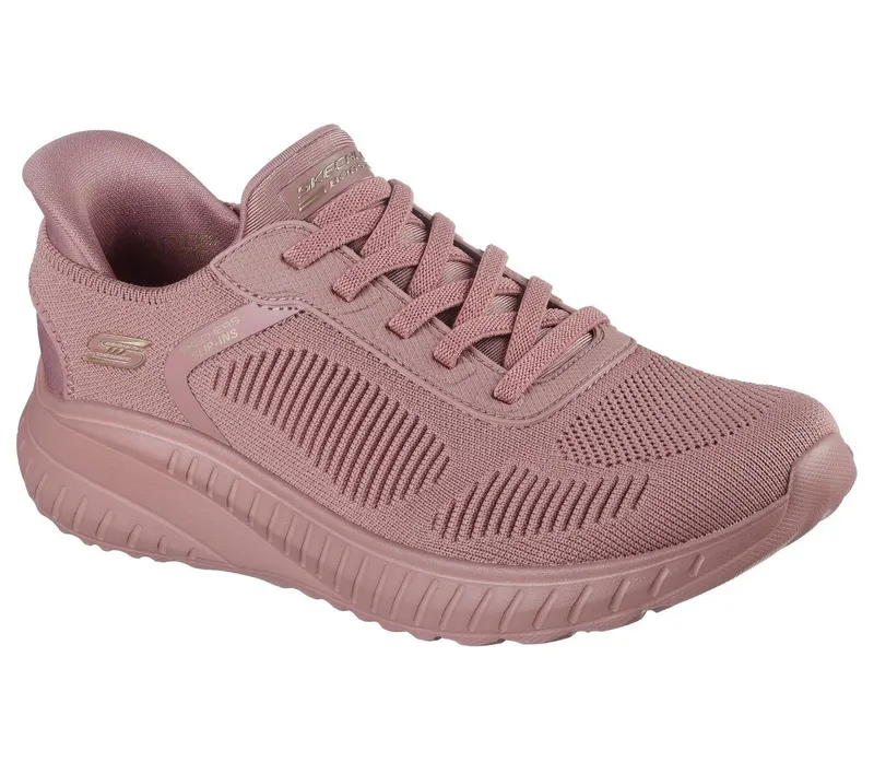 Skechers Skechers Slip-ins: BOBS Sport Squad Chaos – Roos (117497-ROS)