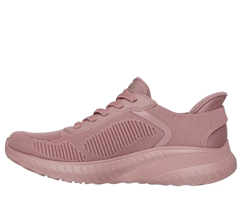 Skechers Skechers Slip-ins: BOBS Sport Squad Chaos – Roos (117497-ROS)