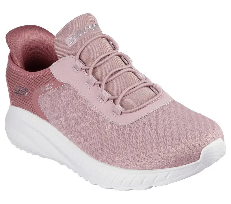 Skechers Skechers Slip-ins: BOBS Sport Squad Chaos – In Color – Blush Roze (117504-BLSH)