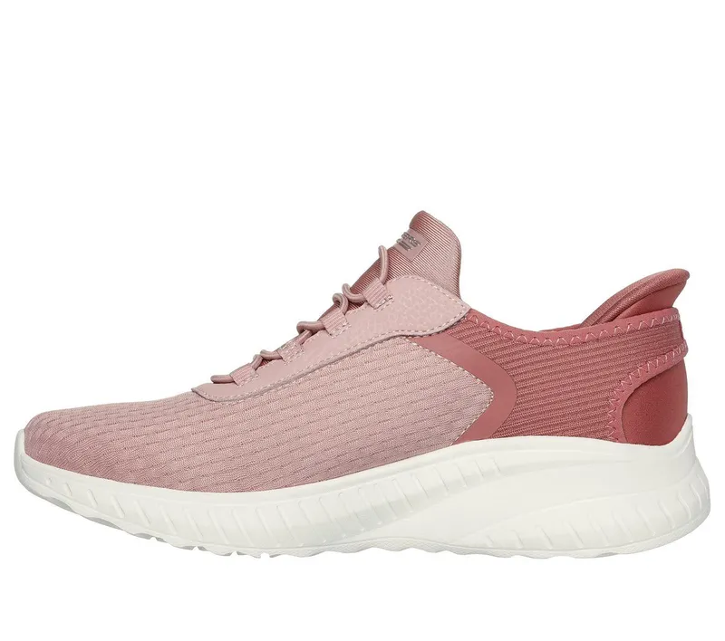 Skechers Skechers Slip-ins: BOBS Sport Squad Chaos – In Color – Blush Roze (117504-BLSH)
