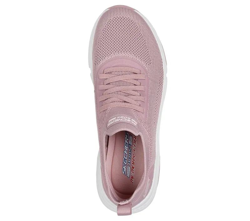 Skechers Skechers BOBS Sport Sparrow Flex – Instant Clout – Blush Roze (117580-BLSH)