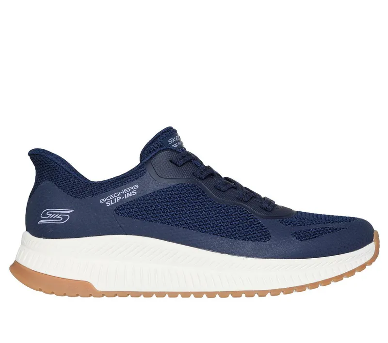 Skechers Skechers Slip-ins: BOBS Squad 4 – Staple Look – Marine (117624-NVY)