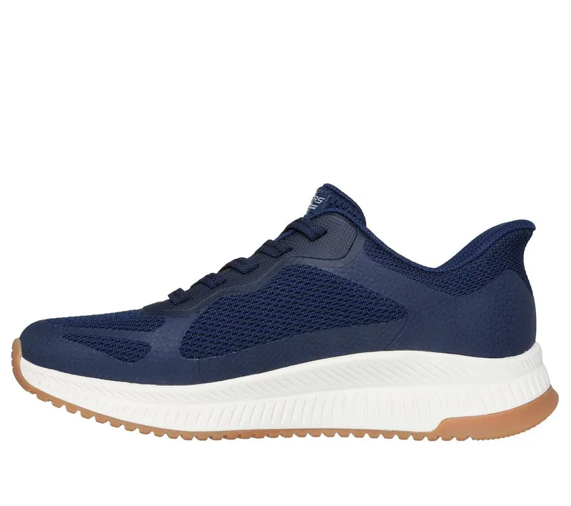Skechers Skechers Slip-ins: BOBS Squad 4 – Staple Look – Marine (117624-NVY)