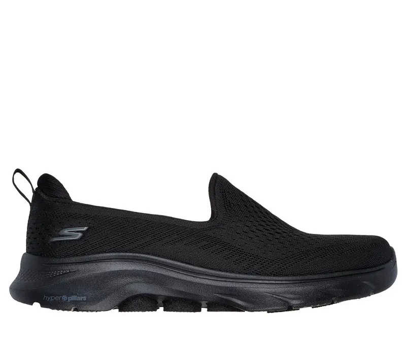 Skechers GO WALK 7 – Vina – Zwart (125208-BBK)