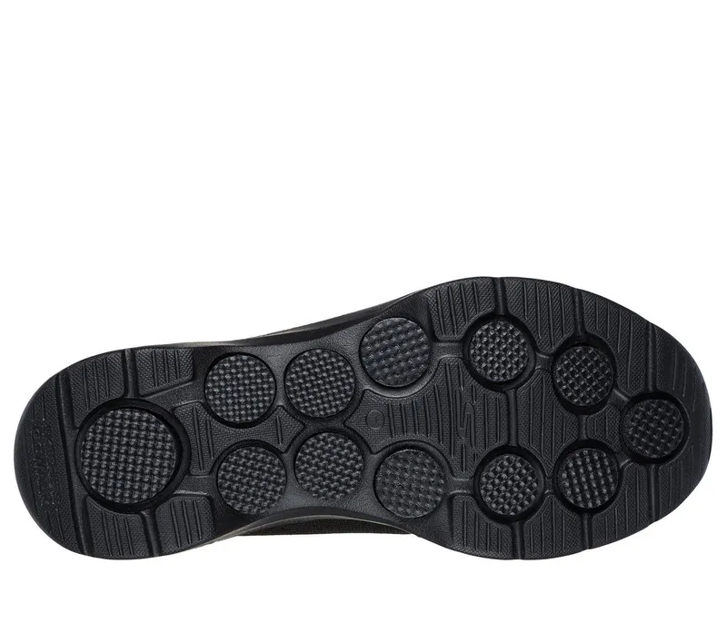 Skechers GO WALK 7 – Vina – Zwart (125208-BBK)