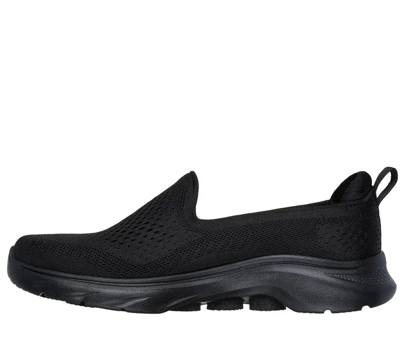 Skechers GO WALK 7 – Vina – Zwart (125208-BBK)