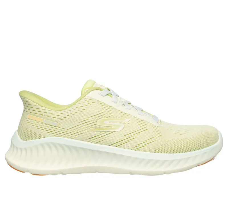 Skechers Skechers Slip-ins: GO WALK Now – Khloe – Geel / Blauw (125643-YLBL)