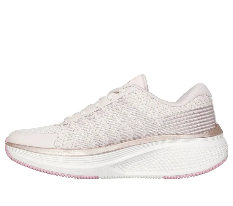 Skechers GO RUN Elevate 2.0 – Badric – Natuurlijk / Roze (129008-NTPK)