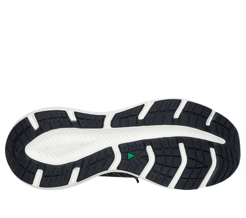 Skechers Skechers Slip-ins Relaxed Fit: Edgeride – Starlight – Zwart / Roos Goud (150476-BKRG)
