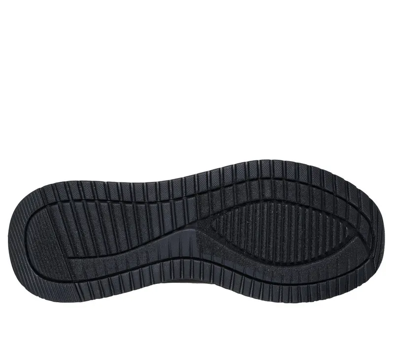 Skechers Skechers Slip-ins: BOBS Sport Squad 4 – Direct Step – Zwart (118424-BBK)