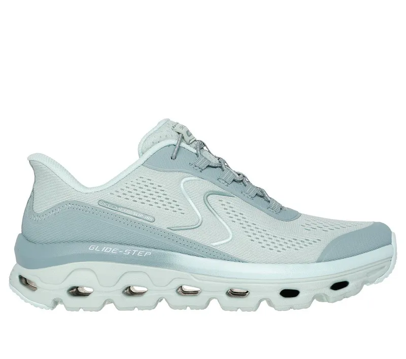 Skechers Skechers Slip-Ins: Glide-Step Sole – Groen (180272-GRN)