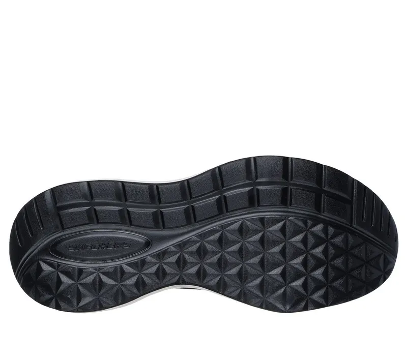 Skechers Relaxed Fit: Lancer – Dalton – Zwart / Grijs (210986-BKGY)
