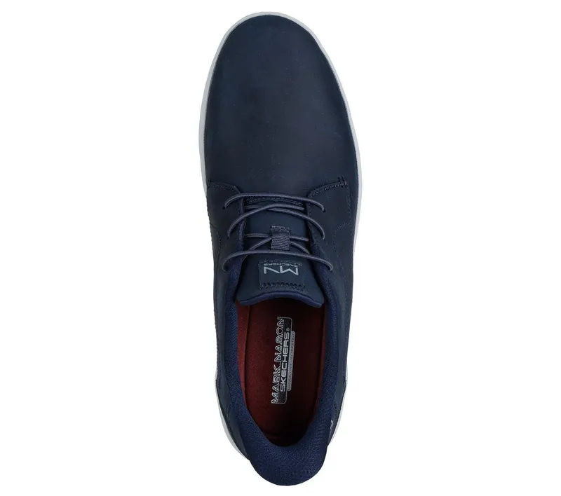 Skechers Skechers Slip-ins Mark Nason: New Wave Cup – Embur – Marine (211032-NVY)