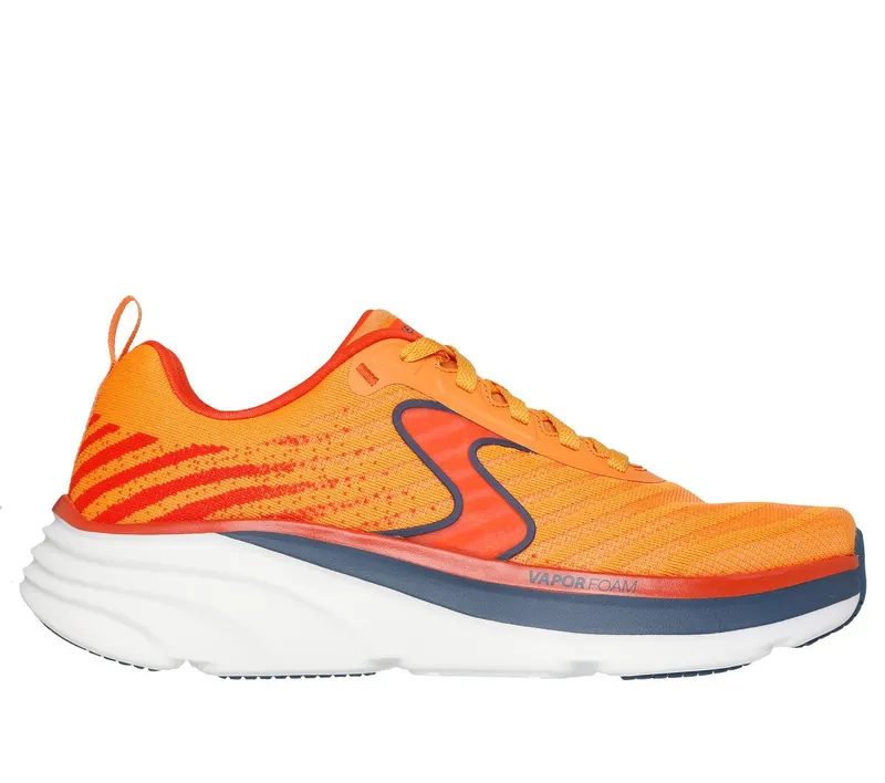Skechers Relaxed Fit: D’Lux Vapor – Gallor – Oranje / Marine (233062-ORNV)