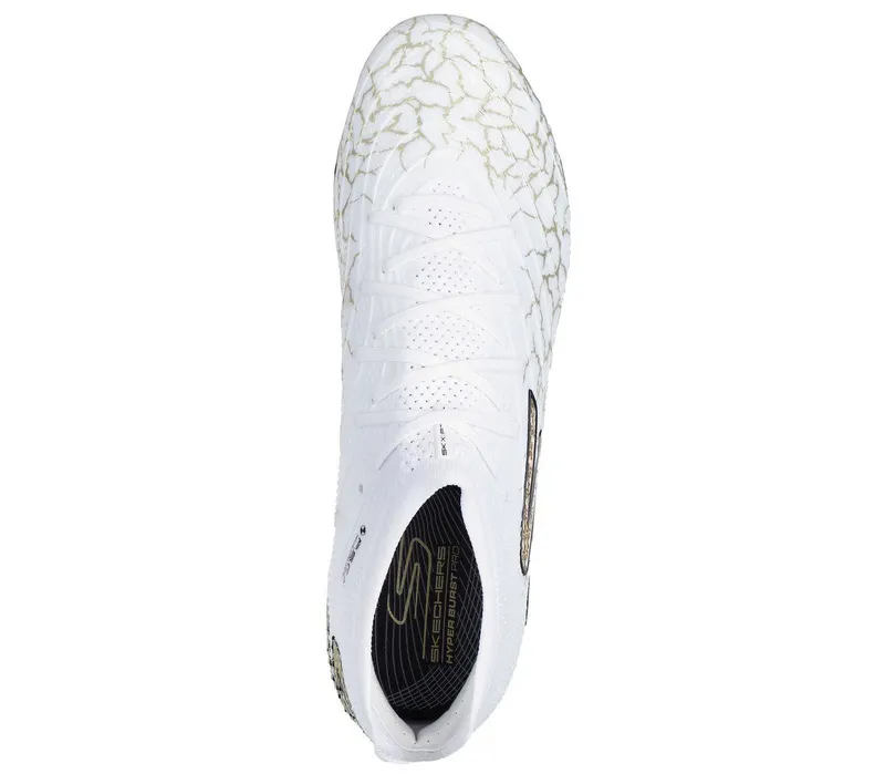 Skechers Skechers SKX_1.5 Elite SG – Wit / Zwart / Goud (252096-WBGD)