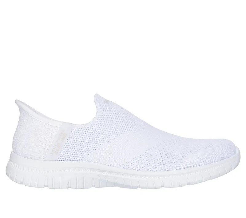 Skechers Skechers Slip-ins: Virtue – Sleek – Wit (104425-WHT)
