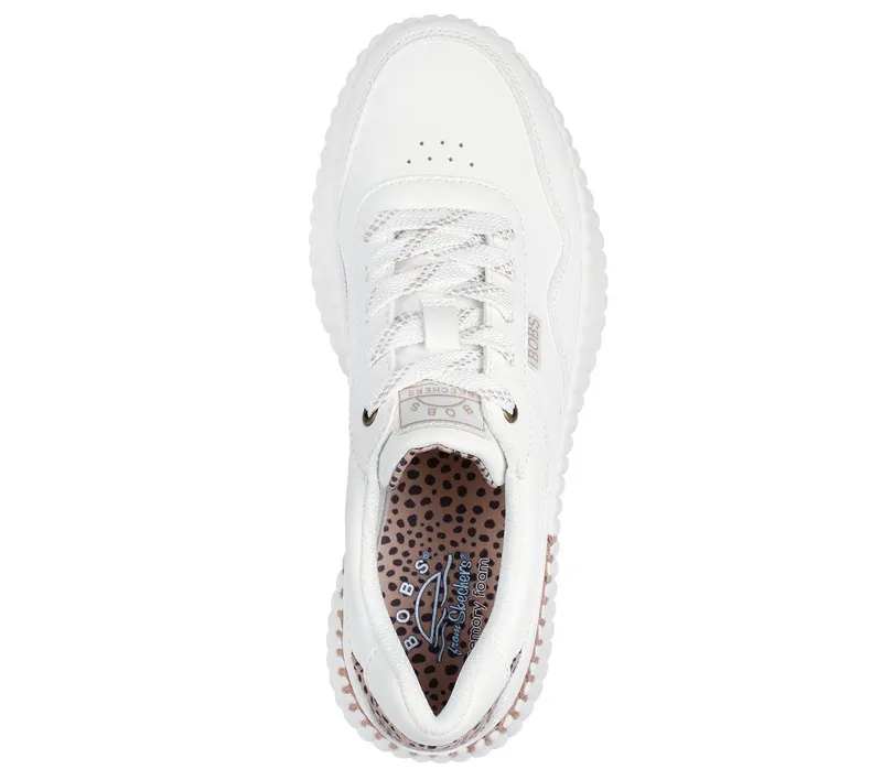 Skechers BOBS Vista – Casual Stroll – Wit (114514-WHT)