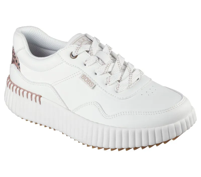 Skechers BOBS Vista – Casual Stroll – Wit (114514-WHT)