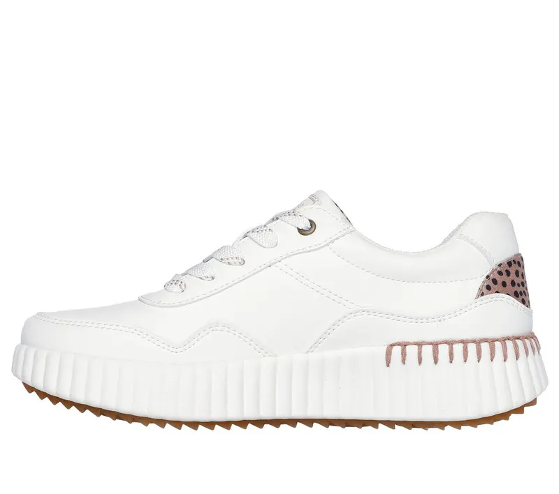Skechers BOBS Vista – Casual Stroll – Wit (114514-WHT)
