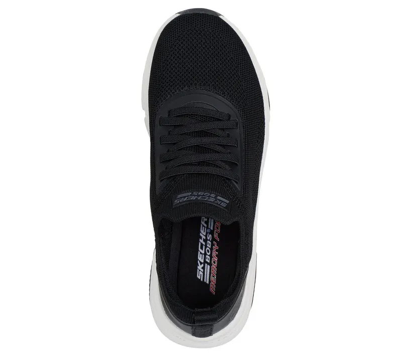 Skechers Skechers BOBS Sport Sparrow Flex – Instant Clout – Zwart (117580-BLK)