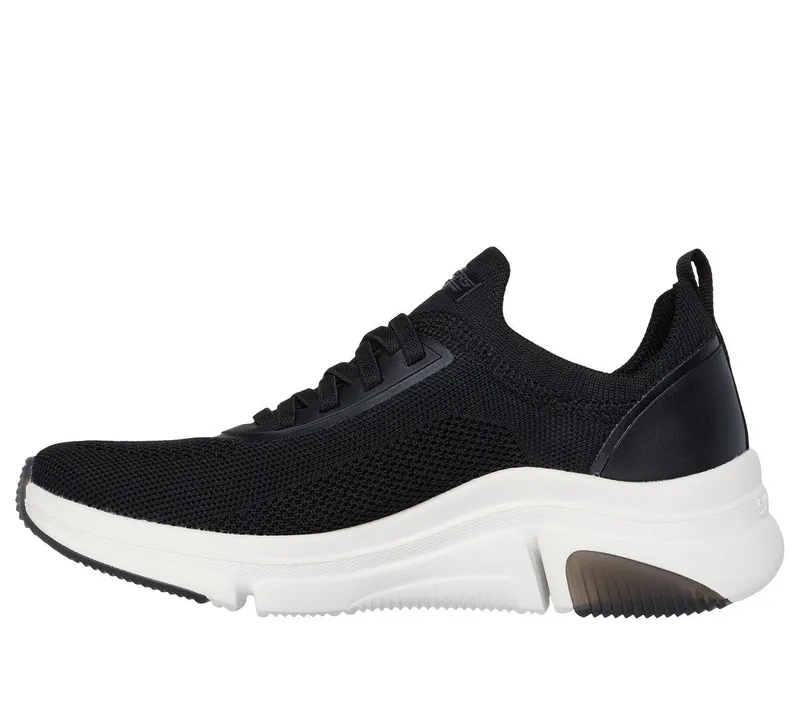 Skechers Skechers BOBS Sport Sparrow Flex – Instant Clout – Zwart (117580-BLK)