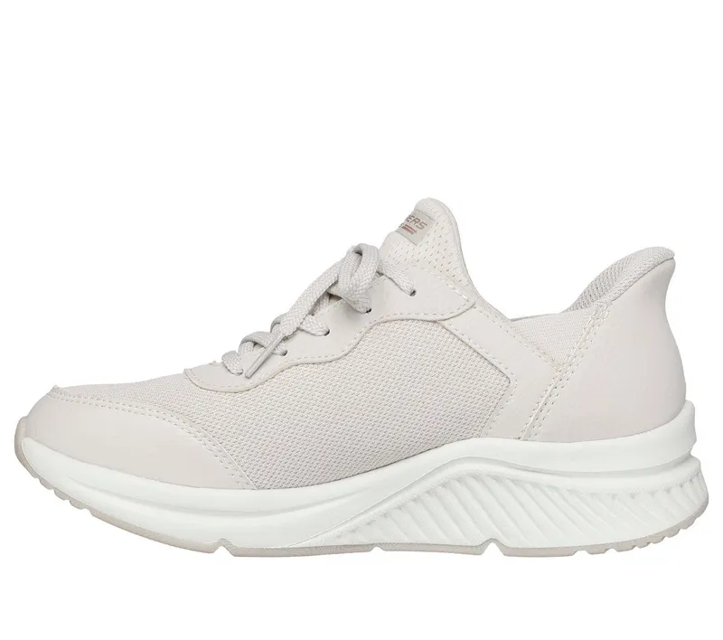 Skechers Skechers Slip-ins: BOBS Arch Comfort B Sweet – A Look – Natuurlijk (117627-NAT)