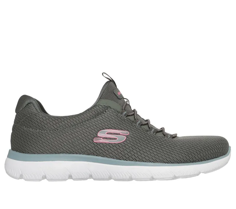 Skechers Summits – Summer Blush – Olijf (150268-OLV)